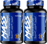 Performax Labs MassMax - 2 x 120 Capsule Bottles TWINPACK