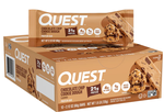 Quest Bar Chocolate Chip Cookie Dough - 12 Bars