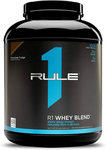 Rule 1 R1 Whey Blend Chocolate Fudge - 66 Servings