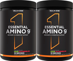 Rule 1 Essential Amino 9 EAA's Sour Watermelon - 60 Servings (2 x 30 Servings) TWINPACK