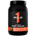 Rule 1 R1 Protein Whey Isolate Chocolate Peanut Butter - 2 Lb (28 Servings)