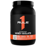 Rule 1 R1 Protein Whey Isolate Vanilla Creme - 1.98 Lb (30 Servings)