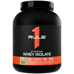 Rule 1 R1 Protein Whey Isolate Pistachio Ice Cream - 5 Lb (76 Servings)