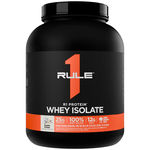Rule 1 R1 Protein Whey Isolate Vanilla Creme - 5 Lb (76 Servings)
