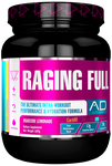 Project AD Raging Full - Intra/Post Workout Carbs Roadside Lemonade - 30 Servings