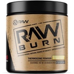 Raw Nutrition Burn Peach Rings - 30 Servings