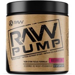 Raw Nutrition Pump Watermelon - 40 Servings