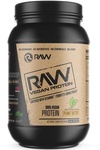Raw Nutrition Vegan Protein Peanut Butter - 25 Servings