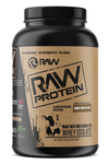 Raw Nutrition Raw Isolate Protein Dark Chocolate - 25 Servings