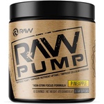 Raw Nutrition Pump Pineapple - 40 Servings