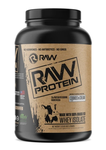 Raw Nutrition Raw Protein Cookies n Cream - 25 Servings