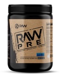 Raw Nutrition RAW PRE Pre-workout Blue Punch - 40 Servings