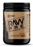 Raw Nutrition RAW PRE Pre-workout Peach Rings - 40 Servings