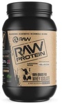 Raw Nutrition Raw Protein Vanilla - 25 Servings