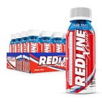 Redline Xtreme Rtd 8 oz Blue Razz - 24 Btls