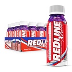 Redline Xtreme Rtd 8 oz Grape - 24 Btls