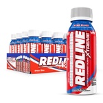 Redline Xtreme Rtd 8 oz Star Blast - 24 Btls