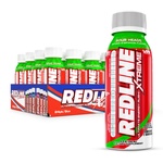 Redline Xtreme Rtd 8 oz Sour Heads - 24 Btls