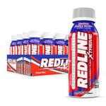 Redline Xtreme Rtd 8 oz Triple Berry - 24 Btls