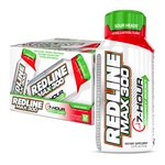 Redline Max 300 7-Hour Energy 2.5oz Sour Heads - 12 Btls