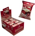 Prime Bites Protein Brownie Red Velvet - 12 Pack