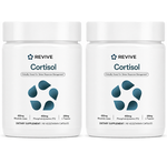 Revive Cortisol Support - 2 x 90 Capsule Bottles TWINPACK