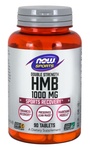 Now Foods HMB Double Strength 1,000 Mg Tablets - 90 Tab