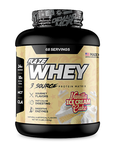 Repp Sports RAZE Whey Protein  Vanilla Ice Cream Cake   - 5 Lb (68 Servings)