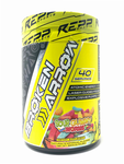 REPP Sports Broken Arrow Sour Gummy Worms - 20/40 Servings