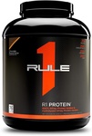 Rule 1 R1 Protein Whey Isolate Chocolate Peanut Butter - 5 Lb (76 Servings)