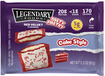 Legendary Foods Tasty Pastry Toaster Pastries Red Velvet - 12 Pastries