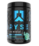 RYSE Project: Blackout Pre-Workout Baja Burst - 25 Servings