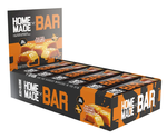 Axe & Sledge Home Made Bar Salted Caramel Crunch - 12 Bars