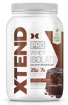 Scivation Xtend PRO Whey Isolate Chocolate Lava Cake - 23 Servings