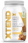 Scivation Xtend PRO Whey Isolate Cookie Butter - 23 Servings