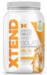 Scivation Xtend PRO Whey Isolate Salted Caramel - 25 Servings