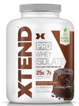 Scivation Xtend PRO Whey Isolate Chocolate Lava Cake - 64 Servings