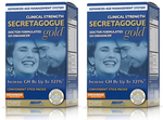 MHP Secretagogue Gold Orange - 2 x 30 Pack Boxes  TWINPACK