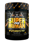 Alpha Lion SuperHuman PRE Pre-Workout Futuristic Fruit - 21 Servings