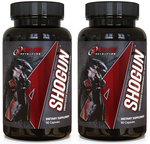 Apollon Nutrition Shogun - 2 x 90 Cap Blts *Special Offer TWINPACK