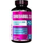Project AD Shredabull Untamed 2.0   - 50 Capsules