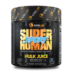 Alpha Lion SuperHuman Sport Hulk Juice - 21 Servings