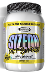 Gaspari Nutrition SizeOn Max Performance Lemon Ice - 24 Serving