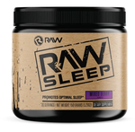 Raw Nutrition RAW Sleep Mixed Berry - 30 Servings