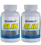 Enhanced SLIN Glucose Disposal (Carbs into Muscle) - 2 x 120 Capsule Bottles TWINPACK