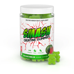 Smash Creatine Gummies  Watermelon - 30 Servings