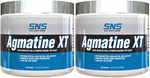 SNS Serious Nutrition Solutions Agmatine XT - 200 Grams (2 x 100 Grams)  TWINPACK