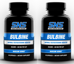 SNS Serious Nutrition Solutions Bulbine - 2 x 60 Capsule Bottles TWINPACK