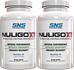 SNS Serious Nutrition Solutions NuliGo XT - 2 x 90 Softgels TWINPACK