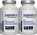 SNS Serious Nutrition Solutions Saberry XT - 2 x 120 Capsule Bottles TWINPACK